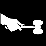 bestämma, Pictogram.