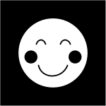 frisk, Pictogram. frisk, Pictogram.