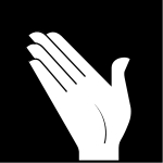 hej, Pictogram.