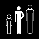 ungdom, Pictogram. ungdom, Pictogram.