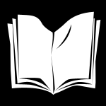 dagstidning, Pictogram. dagstidning, Pictogram.