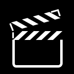 film, Pictogram. film, Pictogram.
