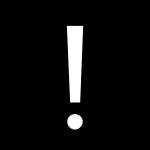 uppmaning, Pictogram.