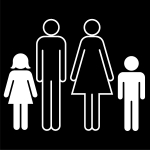 syskon, Pictogram. syskon, Pictogram.