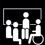 samling, Pictogram. samling, Pictogram.
