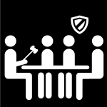förening, Pictogram.