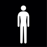människa, Pictogram. människa, Pictogram.