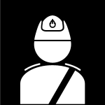 polis, Pictogram.