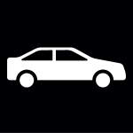 bil, Pictogram.