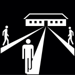 daglig verksamhet, Pictogram. daglig verksamhet, Pictogram.